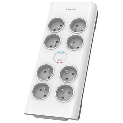 SPN7080WA/60 přep. ochrana bílá PHILIPS