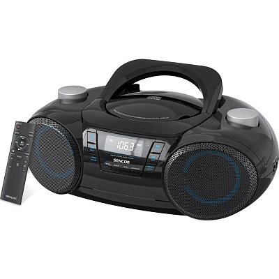 SPT 4710B CD/MP3/USB/SD/BT SENCOR