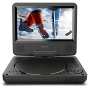 SPV 2075 7''/DVD/CD/USB/SD SENCOR