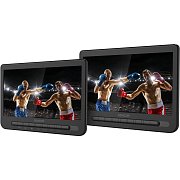 SPV 7105 DUAL 10''/DVD/CD/USB/SD SENCOR