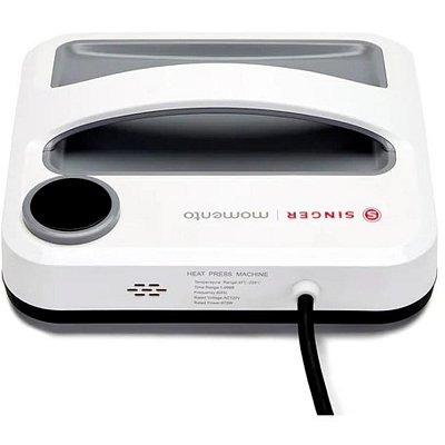 SQUARE PRESS PARNÍ GENERÁTOR SINGER