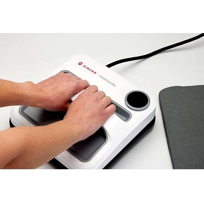 SQUARE PRESS PARNÍ GENERÁTOR SINGER