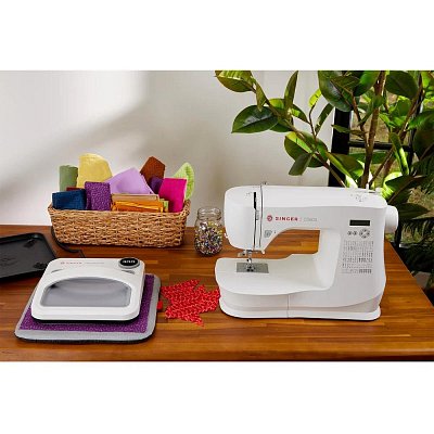 SQUARE PRESS PARNÍ GENERÁTOR SINGER