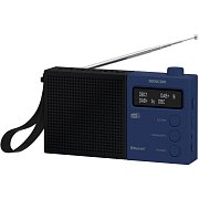 SRD 7760BB DAB+/FM/BT/USB SENCOR