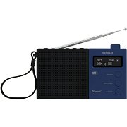 SRD 7760BB DAB+/FM/BT/USB SENCOR