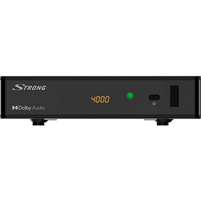 SRT 8215 HD DISPLEJ DVB-T2 HEVC STRONG