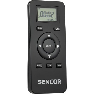 SRV 4200BK robotický vysavač SENCOR