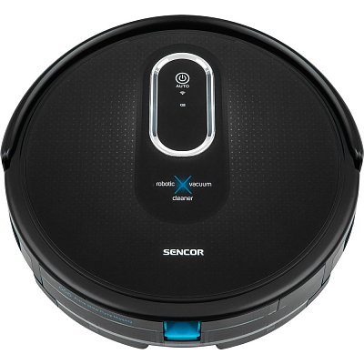SRV 6250BK-EUE3 robotický vysavač SENCOR