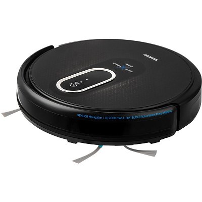 SRV 6250BK-EUE3 robotický vysavač SENCOR