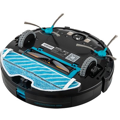 SRV 6250BK-EUE3 robotický vysavač SENCOR