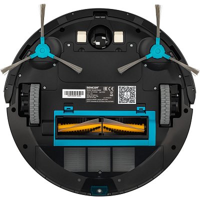 SRV 6250BK-EUE3 robotický vysavač SENCOR