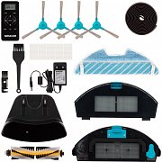 SRV 6250BK-EUE3 robotický vysavač SENCOR