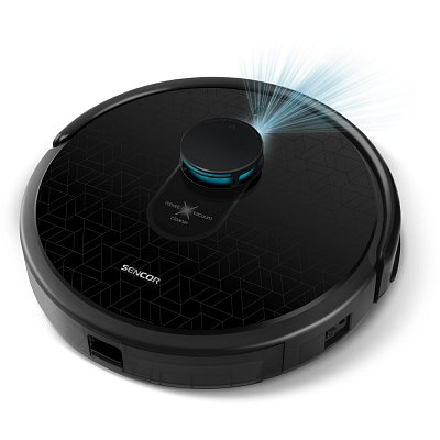 SRV 9200BK robotický vysavač SENCOR