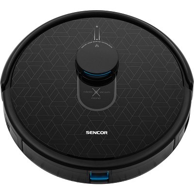 SRV 9200BK robotický vysavač SENCOR