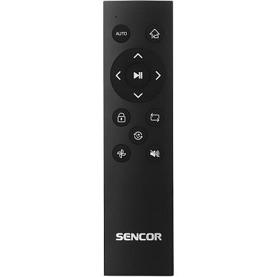 SRXD 9708 Dálk.ovladač SRV 97xx SENCOR