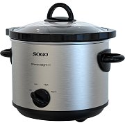 SS-10705 HRNEC NA POMALÉ VAŘENÍ SOGO