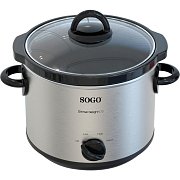 SS-10705 HRNEC NA POMALÉ VAŘENÍ SOGO