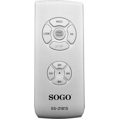 SS-21815 STROPNÍ VENTILÁTOR SOGO