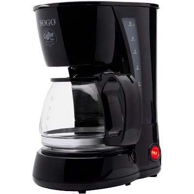 SS-5655 KÁVOVAR SOGO