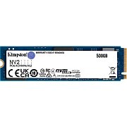 SSD 500G NV2 M.2 2280 NVMe KINGSTON