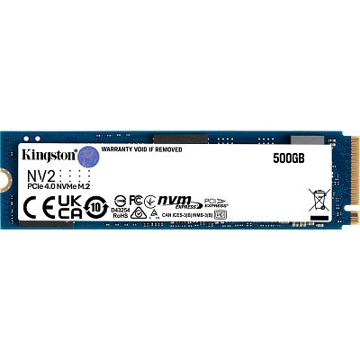 SSD 500G NV2 M.2 2280 NVMe KINGSTON