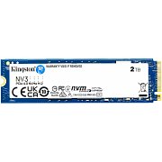 SSD SNV3S/2000G NVMe M.2 KINGSTON
