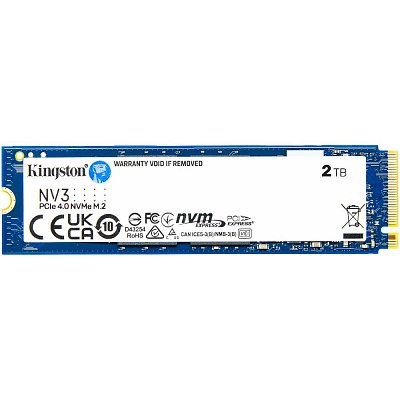 SSD SNV3S/2000G NVMe M.2 KINGSTON