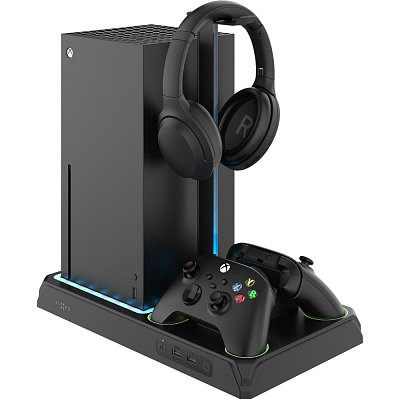 Stanice pro Xbox Series X/S černá FIXED