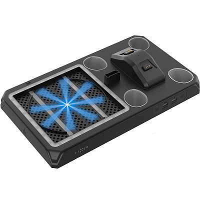 Stanice pro Xbox Series X/S černá FIXED
