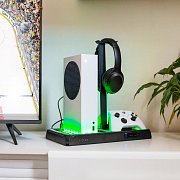 Stanice pro Xbox Series X/S černá FIXED