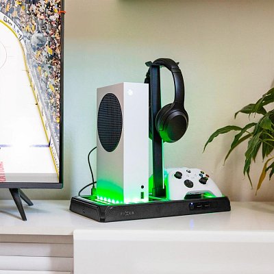 Stanice pro Xbox Series X/S černá FIXED