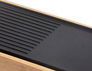Stolní elektrický gril Plancha - Bamboo Style - DOMO DO9270G