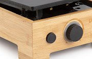 Stolní elektrický gril Plancha - Bamboo Style - DOMO DO9270G