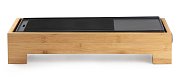Stolní elektrický gril Plancha - Bamboo Style - DOMO DO9270G