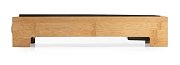 Stolní elektrický gril Plancha - Bamboo Style - DOMO DO9270G