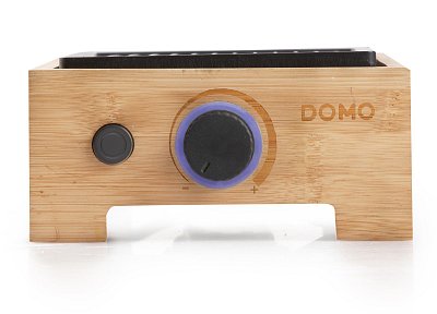Stolní elektrický gril Plancha - Bamboo Style - DOMO DO9270G