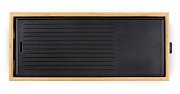Stolní elektrický gril Plancha - Bamboo Style - DOMO DO9270G