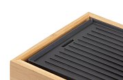 Stolní elektrický gril Plancha - Bamboo Style - DOMO DO9270G
