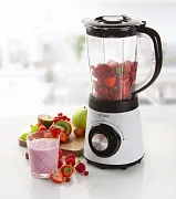 Stolní mixér 500 W - bílý - DOMO DO9203BL