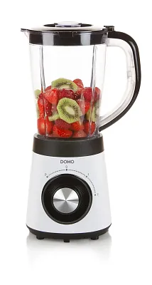 Stolní mixér 500 W - bílý - DOMO DO9203BL