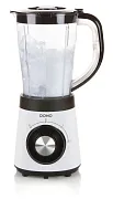 Stolní mixér 500 W - bílý - DOMO DO9203BL