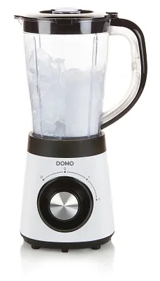 Stolní mixér 500 W - bílý - DOMO DO9203BL