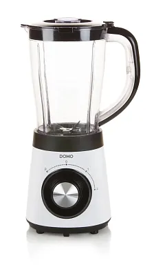 Stolní mixér 500 W - bílý - DOMO DO9203BL