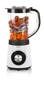 Stolní mixér 500 W - bílý - DOMO DO9203BL