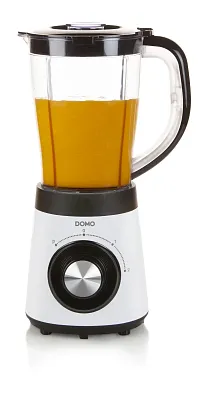 Stolní mixér 500 W - bílý - DOMO DO9203BL
