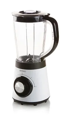 Stolní mixér 500 W - bílý - DOMO DO9203BL