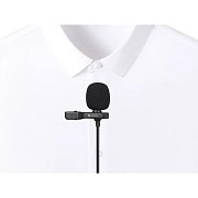 Streamer USB microphone w/clip SANDBERG
