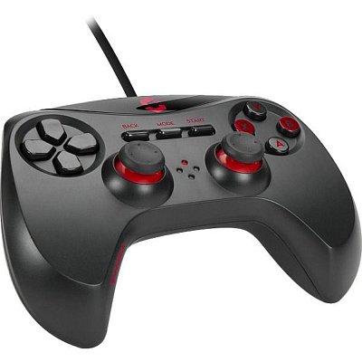 STRIKE NX Gamepad PC black SPEEDLINK