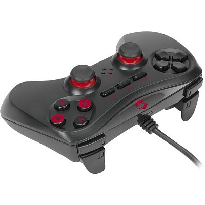 STRIKE NX Gamepad PC black SPEEDLINK