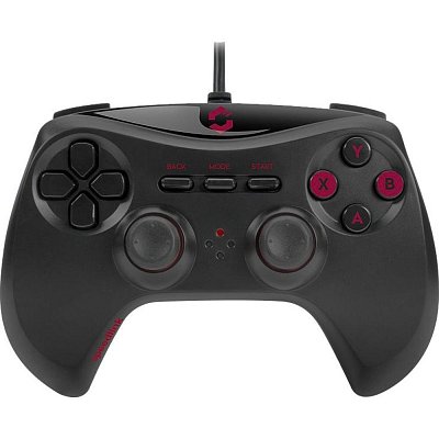 STRIKE NX Gamepad PC black SPEEDLINK